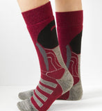 Alpaca Socks - Fun Outdoor