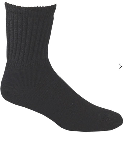 Alpaca Socks - Therapeutic Half Crew