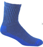 Alpaca Socks - Therapeutic Half Crew