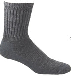 Alpaca Socks - Therapeutic Half Crew