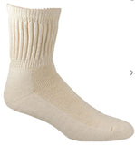 Alpaca Socks - Therapeutic Half Crew