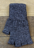 Alpaca Gloves - All Terrain Fingerless Glove Made in USA