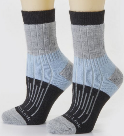 Alpaca Sock - City Crew Alpaca Sock