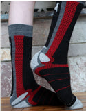 Alpaca Socks - Mountaineer