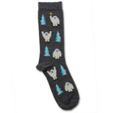 Alpaca Sock - Novelty Prints Variety for Men and Women in Small Medium Large