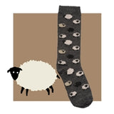 Alpaca Sock - Novelty Prints Variety for Men and Women in Small Medium Large