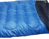 Alpaca Sleeping Bag - 100% Alpaca Filled and Compressible