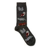 Alpaca Sock - Novelty Prints Variety for Men and Women in Small Medium Large