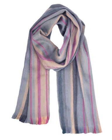 Alpaca Scarf - Honeysuckle
