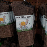 Backpaca Sock