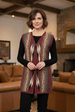 PERUVIAN PERFECTION - VEST ALPACA GALLUP