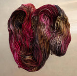 Black Cat Fibers - Tryst- Essential DK