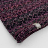 Shupaca Alpaca - NEW! Alpaca Beanie Hat - Printed - Lava