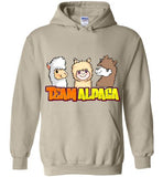 Team Alpaca Gildan Heavy Hoodie