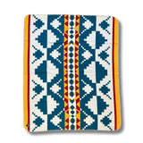 Chakana Alpaca Camp Blanket