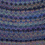 Shupaca Alpaca - Alpaca Beanie Hat - Printed - Nightshade