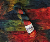 Black Cat Fibers - Burl - Nomad Sock