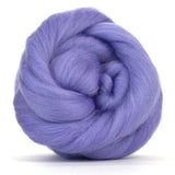 Dyed Merino Wool Tops | Premium 22 Micron, 64 Count Wool