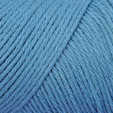 Cotton Fine Yarn Fingering Weight Yarn | 50 grams, 215 Yards | 80% Pima Cotton 20% Merino Wool