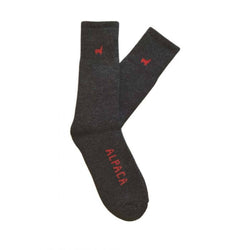 Alpaca Socks - Everest Outdoor Unisex Baby Alpaca Socks: Charcoal