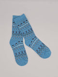 WUAMAN - Alpaca - Alpaca Socks | Light Cushion Socks | Crew Socks