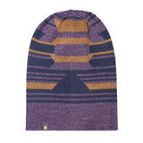 Alpaca Beanie - Incan - Plum