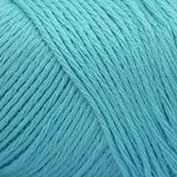 Cotton Fleece DK Weight Yarn | 215 Yards | 80% Pima Cotton 20% Merino Wool