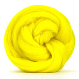 Dyed Merino Wool Tops | Premium 22 Micron, 64 Count Wool