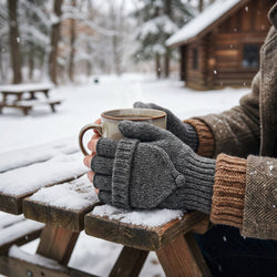 Iditarod 100% Alpaca Thick GLITTENS