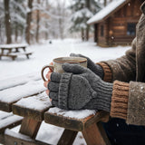 Iditarod 100% Alpaca Thick GLITTENS