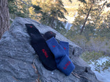 Alpaca Socks - Everest Outdoor Unisex Baby Alpaca Socks: Charcoal