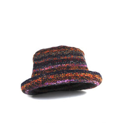 Lanart Alpaca - Brooklyn Hipster Hat: Hand Crochet Mother's Day Gifts