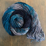 Black Cat Fibers - Deluge- Nomad Sock
