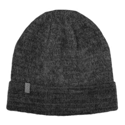 Shupaca Alpaca - NEW! Alpaca Beanie - Brushed - Noir