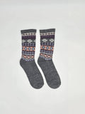 WUAMAN - Alpaca - Alpaca Socks | Light Cushion Socks | Crew Socks | NEW ITEM