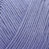 Cotton Fine Yarn Fingering Weight Yarn | 50 grams, 215 Yards | 80% Pima Cotton 20% Merino Wool