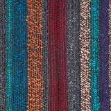 Shupaca Alpaca - NEW! Fringe Alpaca Scarf - Boucle - Eucalyptus