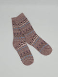 WUAMAN - Alpaca - Alpaca Socks | Light Cushion Socks | Crew Socks