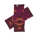 Alpaca Gloves - Incan - Sunrise