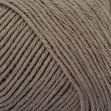Cotton Fine Yarn Fingering Weight Yarn | 50 grams, 215 Yards | 80% Pima Cotton 20% Merino Wool