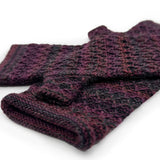 Shupaca Alpaca - NEW! Alpaca Gloves - Printed - Lava