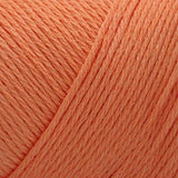 Cotton Fine Yarn Fingering Weight Yarn | 50 grams, 215 Yards | 80% Pima Cotton 20% Merino Wool