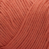 Cotton Fine Yarn Fingering Weight Yarn | 50 grams, 215 Yards | 80% Pima Cotton 20% Merino Wool