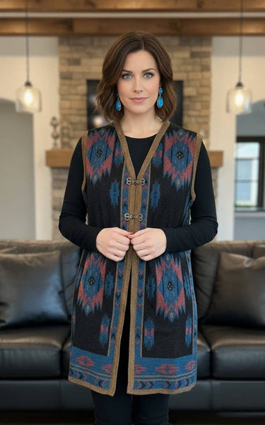 PERUVIAN PERFECTION - VEST ALPACA GRANTS