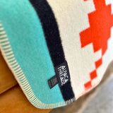 Chakana Alpaca Camp Blanket