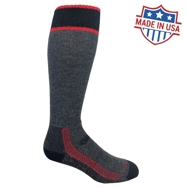 My Comfy Apparel - Athletic Alpaca Active Sport Knee High Socks