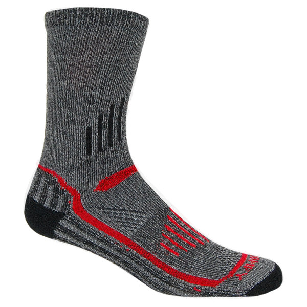 Alpaca Sock - My Comfy Apparel - Hiking Alpaca Extreme Sport Crew Length Sock
