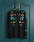 PERUVIAN PERFECTION - SW-92 REVERSIBLE SWEATER MARGARITA