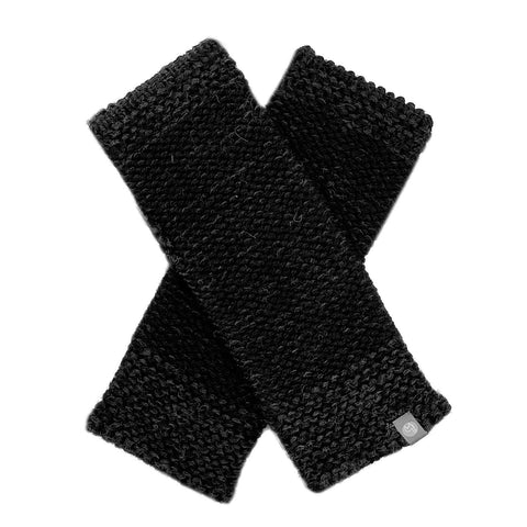 Alpaca Gloves - Trail - Noir