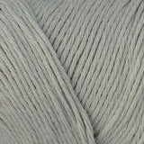 Cotton Fine Yarn Fingering Weight Yarn | 50 grams, 215 Yards | 80% Pima Cotton 20% Merino Wool